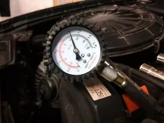 Как измерить компрессию в цилиндрах двигателя?