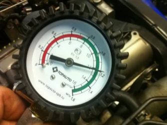 Как измерить компрессию в цилиндрах двигателя?
